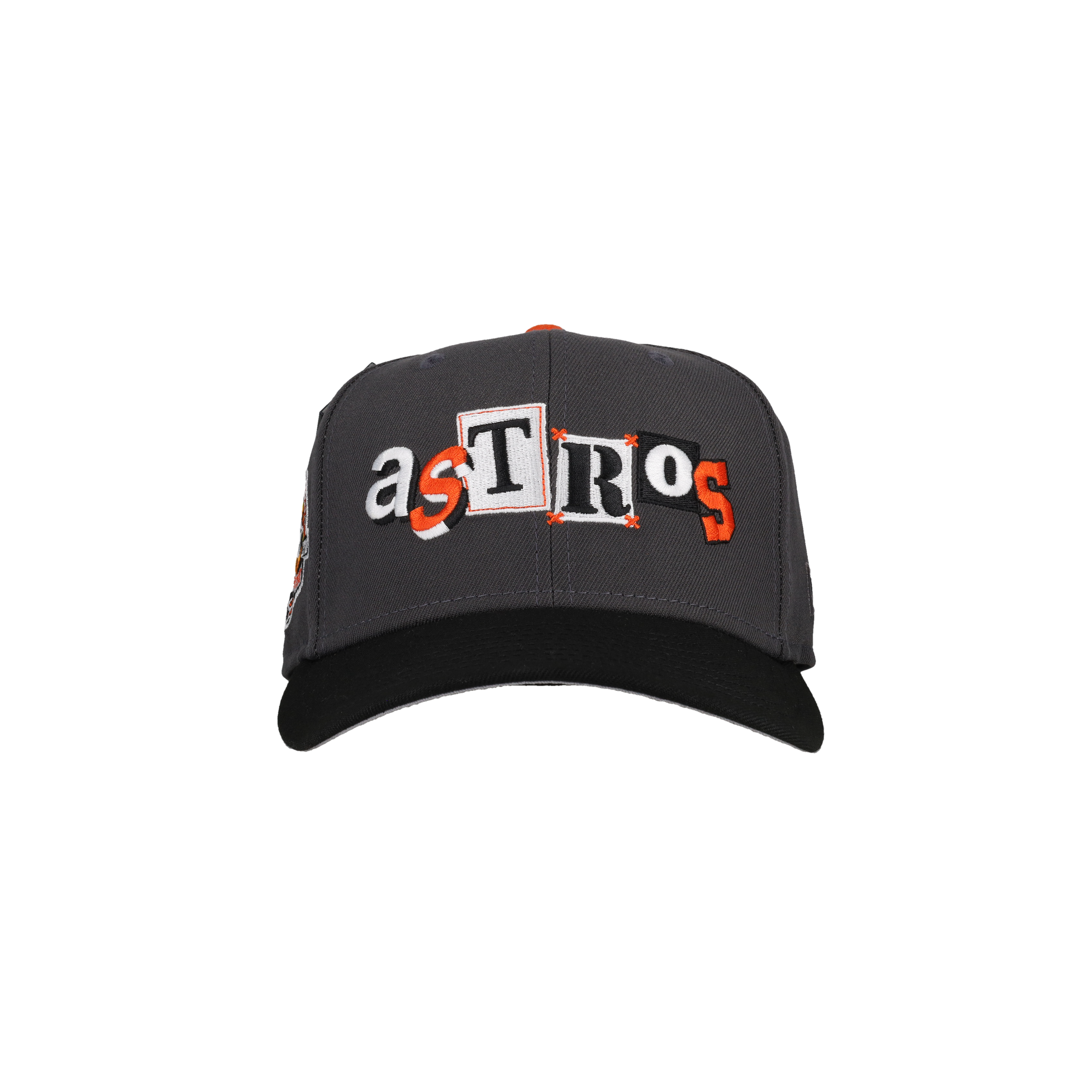 Houston Astros 45th Anniversary "Ransom Note Pack" 59Fifty Fitted Hat
