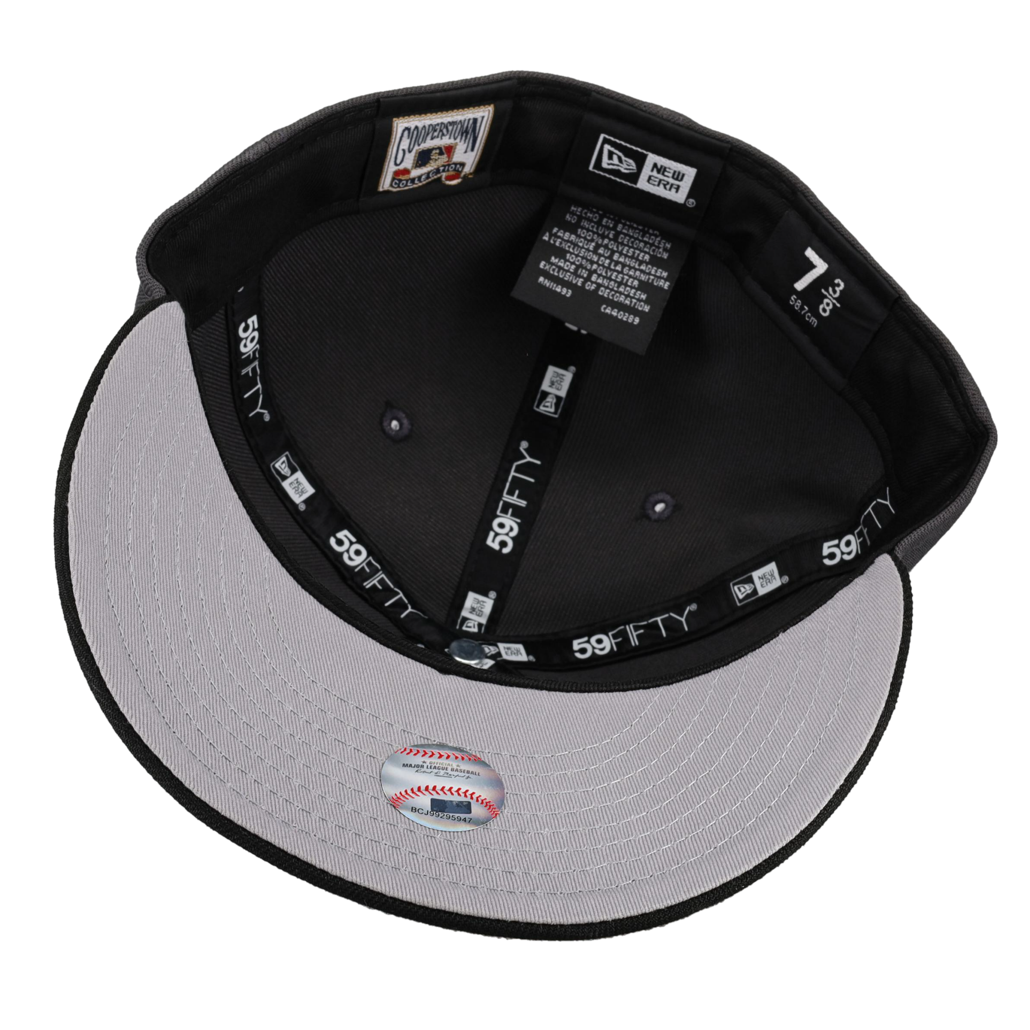 Toronto Blue Jays 30th Season "Ransom Note Pack" 59Fifty Fitted Hat