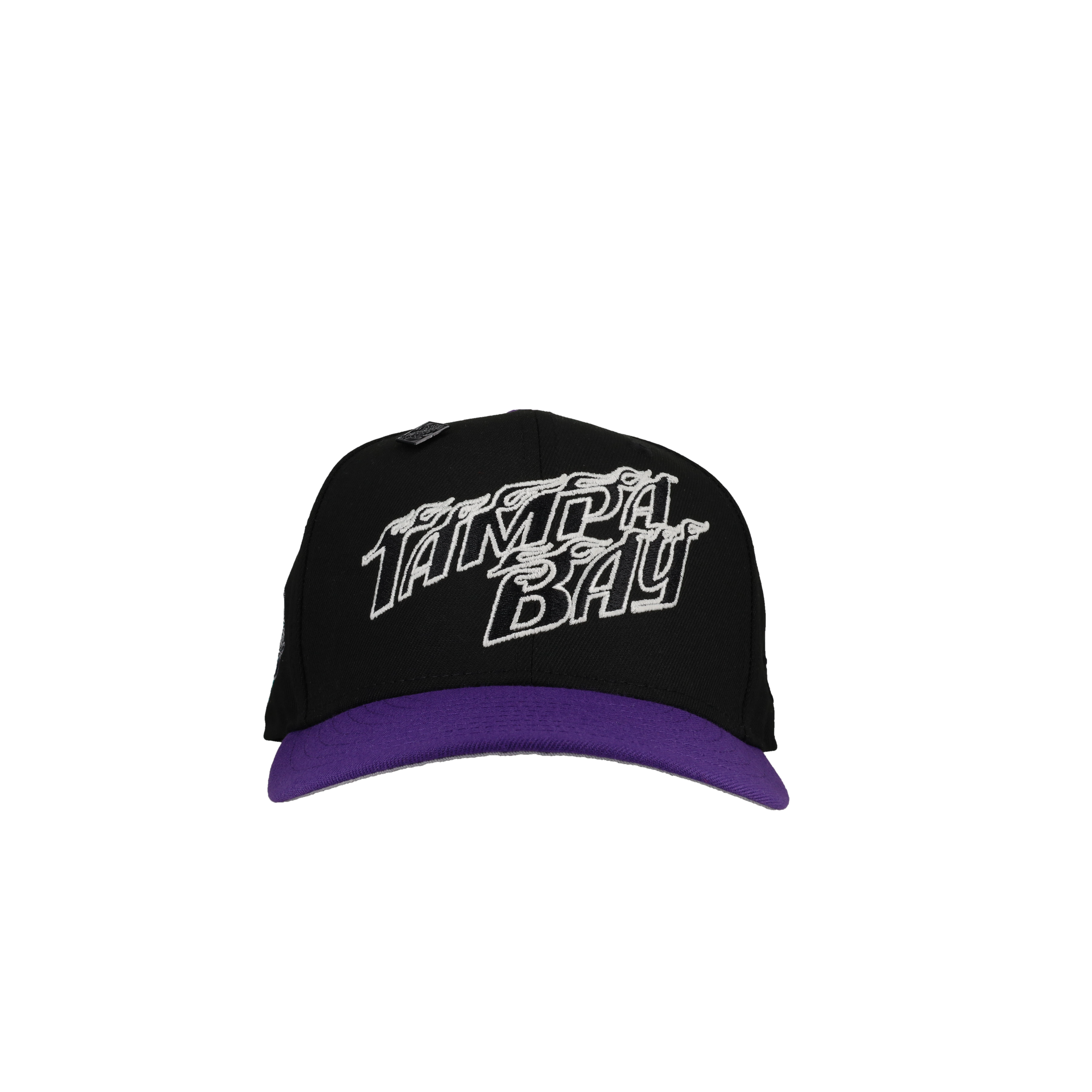 Tampa Bay Rays City Connect "GLOW IN THE DARK" 59Fifty Fitted Hat