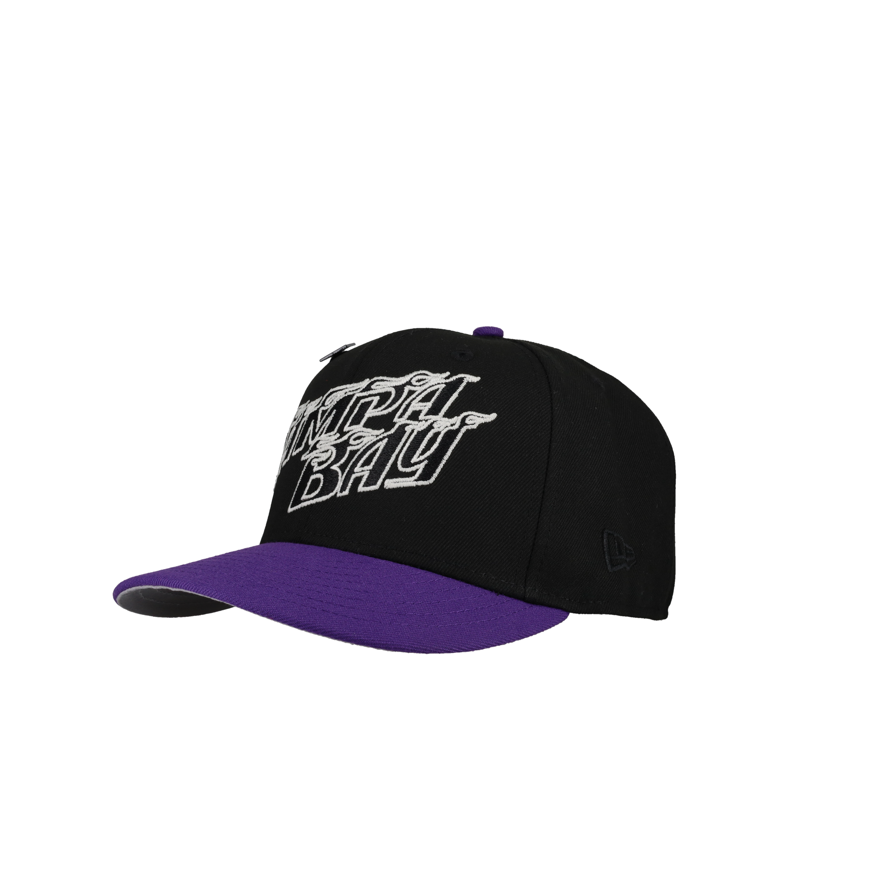 Tampa Bay Rays City Connect "GLOW IN THE DARK" 59Fifty Fitted Hat