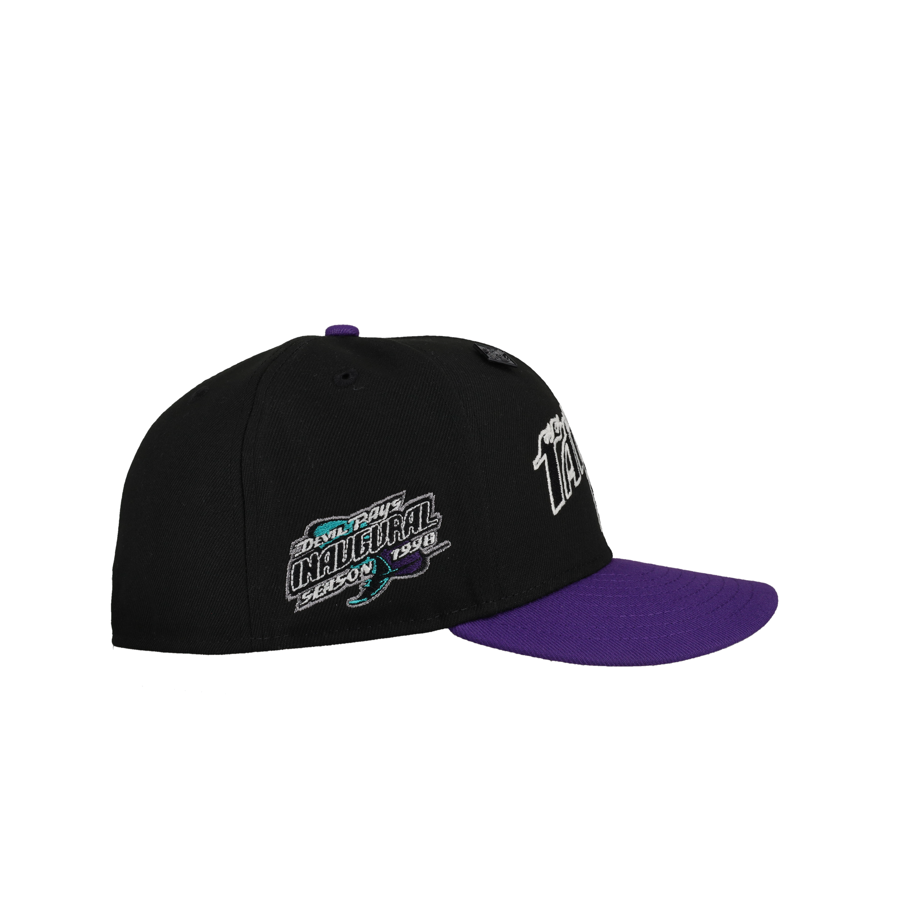 Tampa Bay Rays City Connect "GLOW IN THE DARK" 59Fifty Fitted Hat
