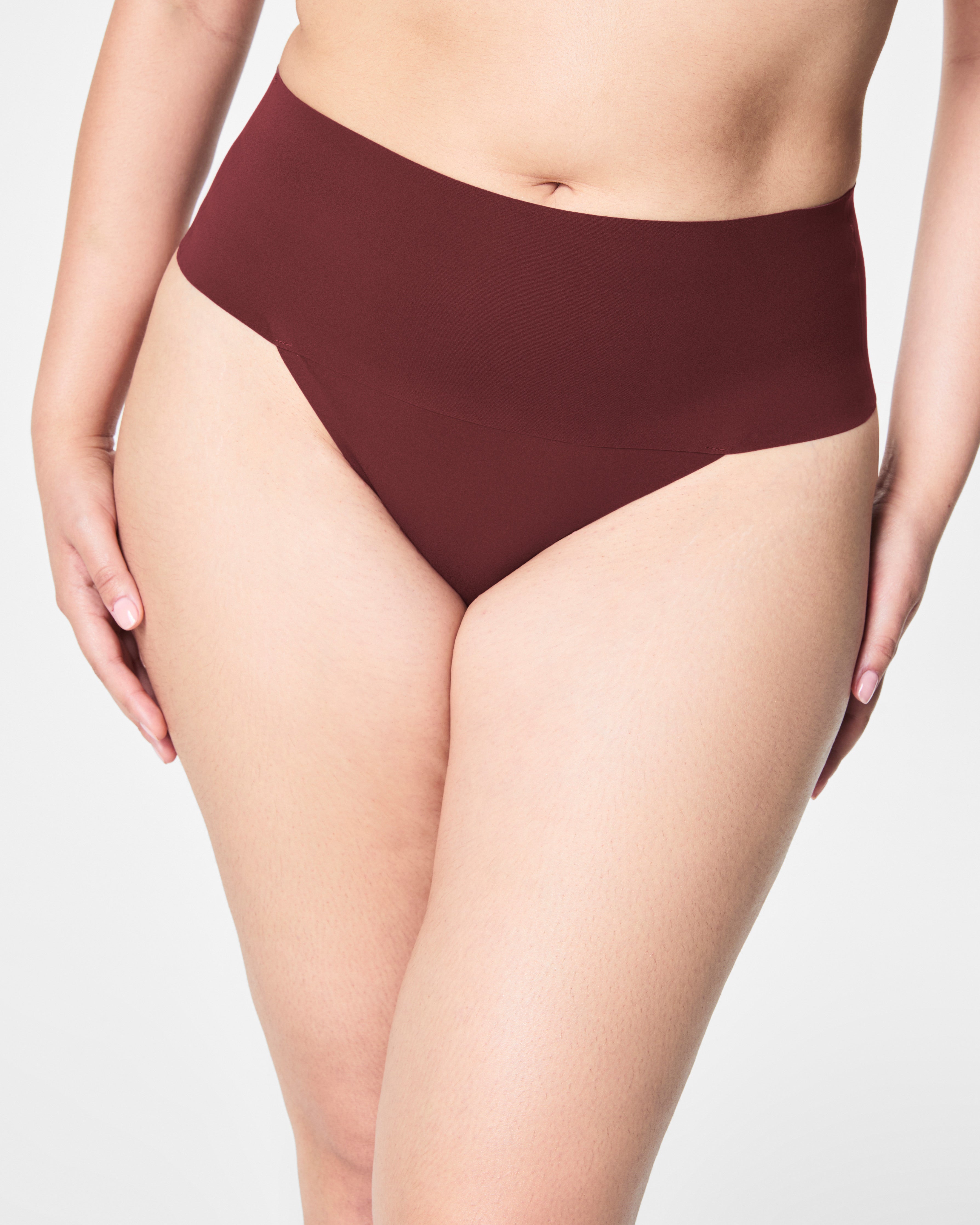SPANXsupersmooth™ Undie-tectable® Thong