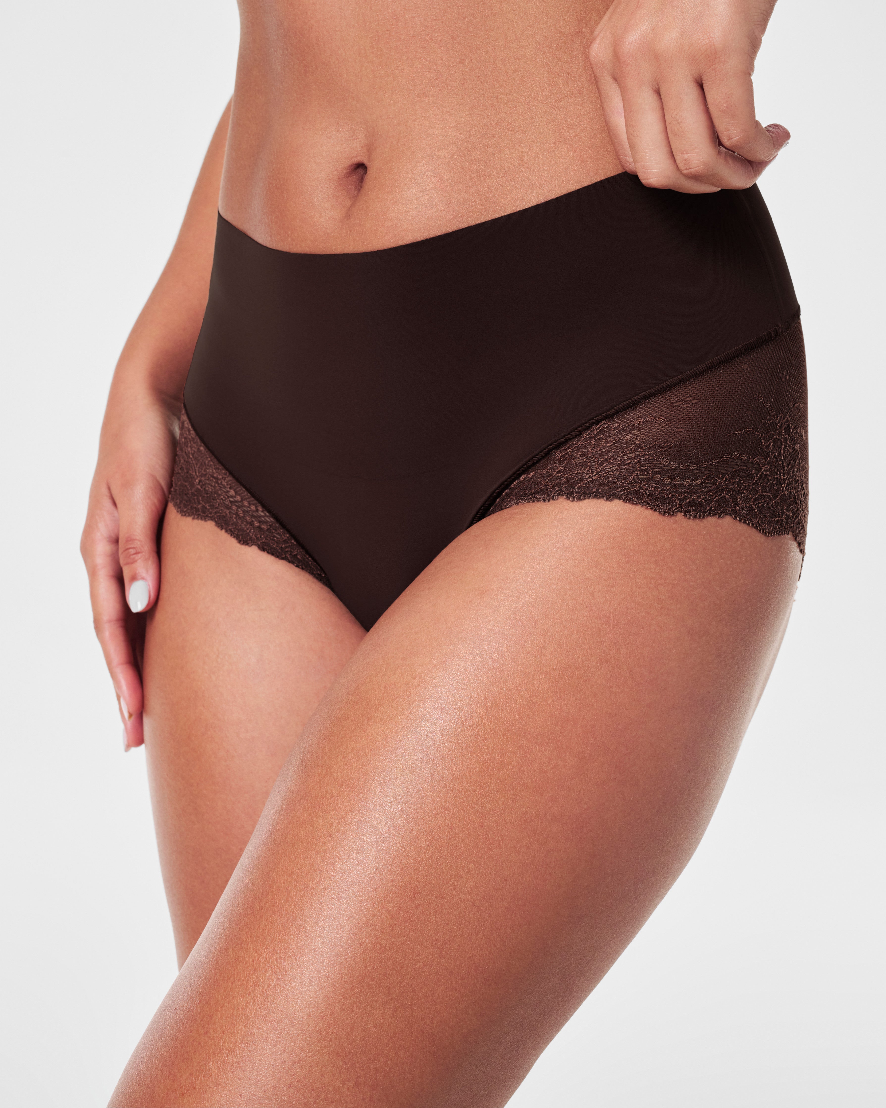 SPANXsupersmooth™ Undie-tectable® Lace Hi-Hipster