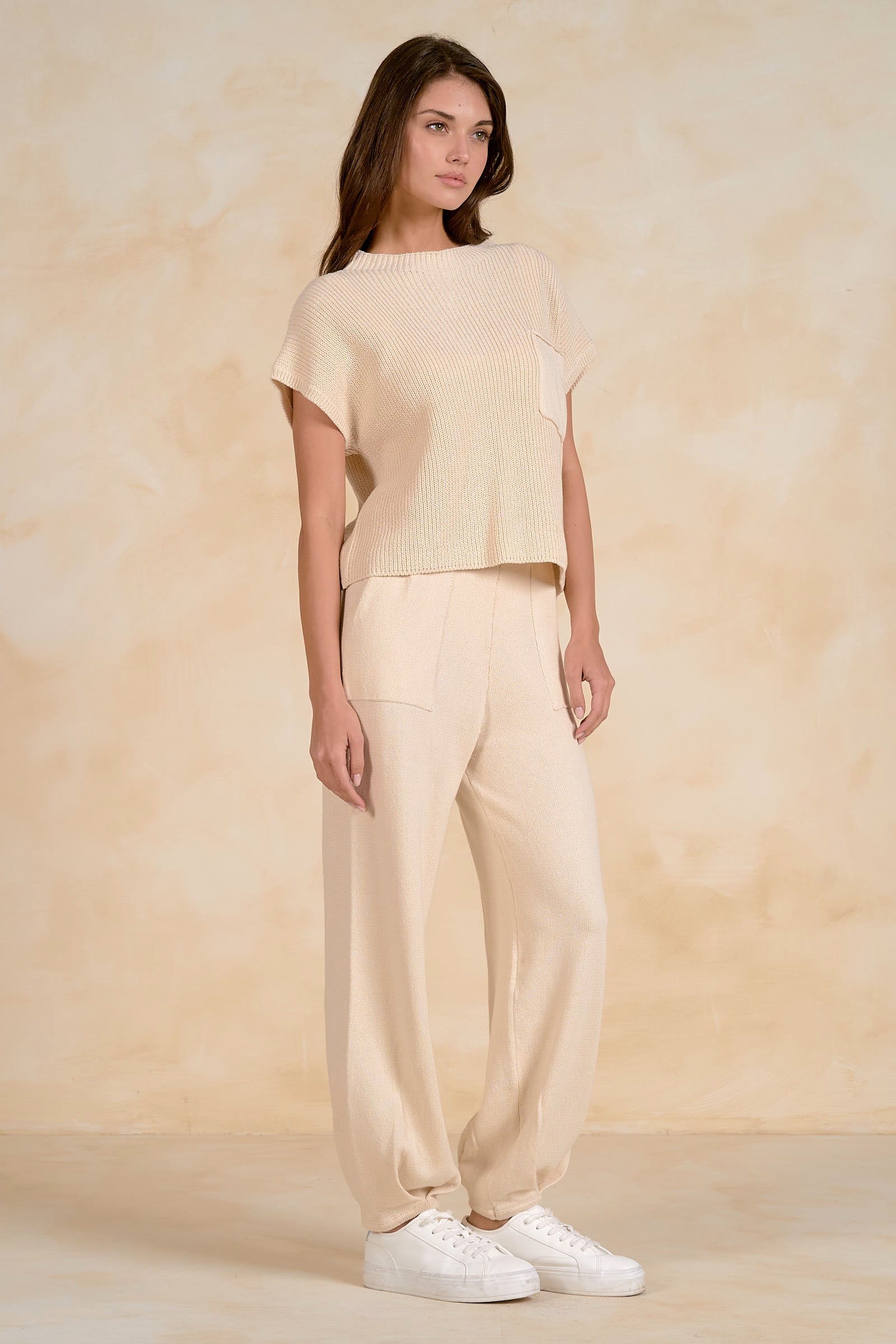 Willow Sweater Oatmeal