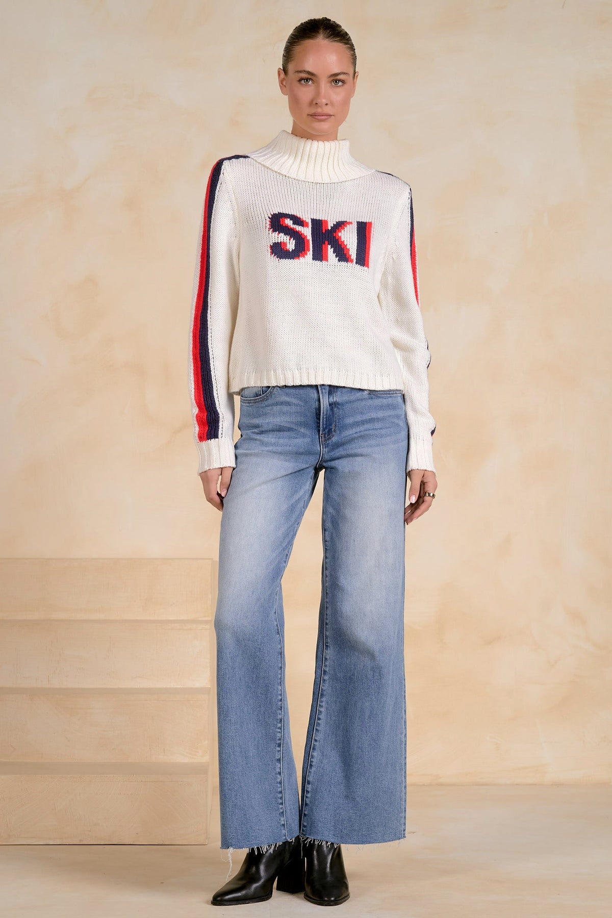 Ski Turtleneck