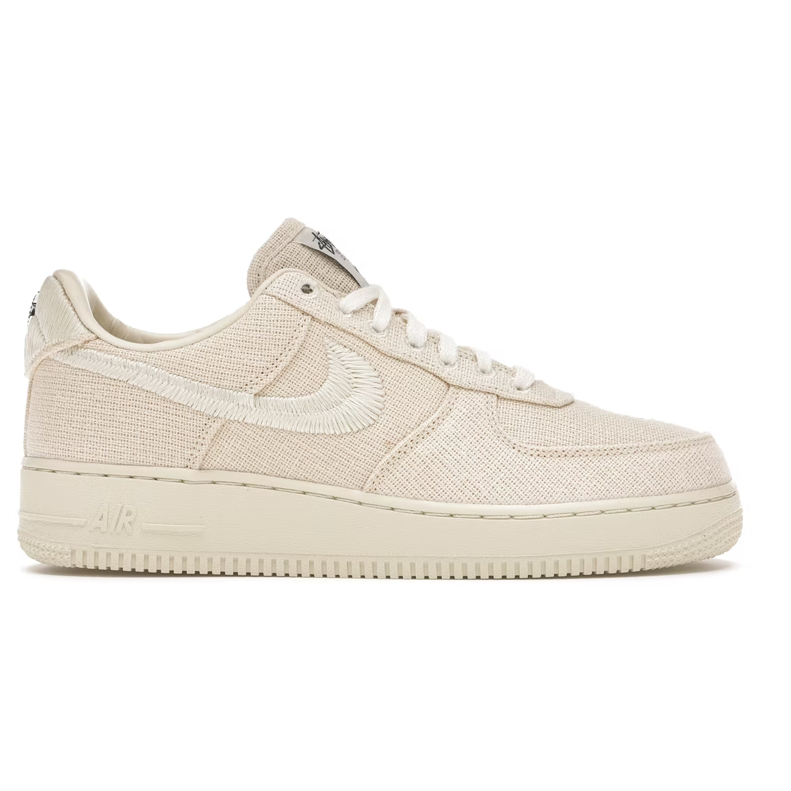 Nike Air Force 1 Low "Stussy Fossil"