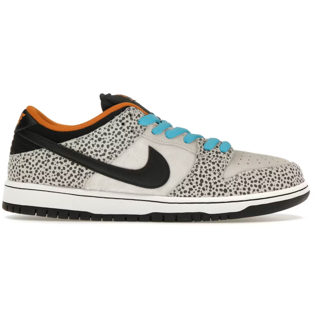 Nike SB Dunk Low "Electric Pack Olympic Safari"