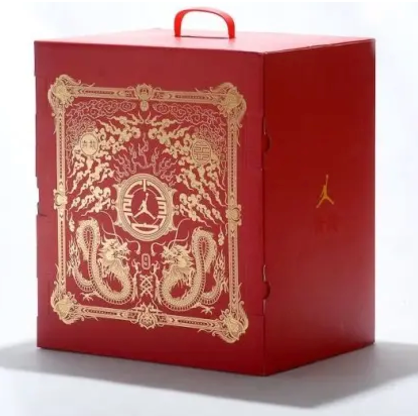 Air Jordan 2012 Deluxe 'Year of the Dragon'