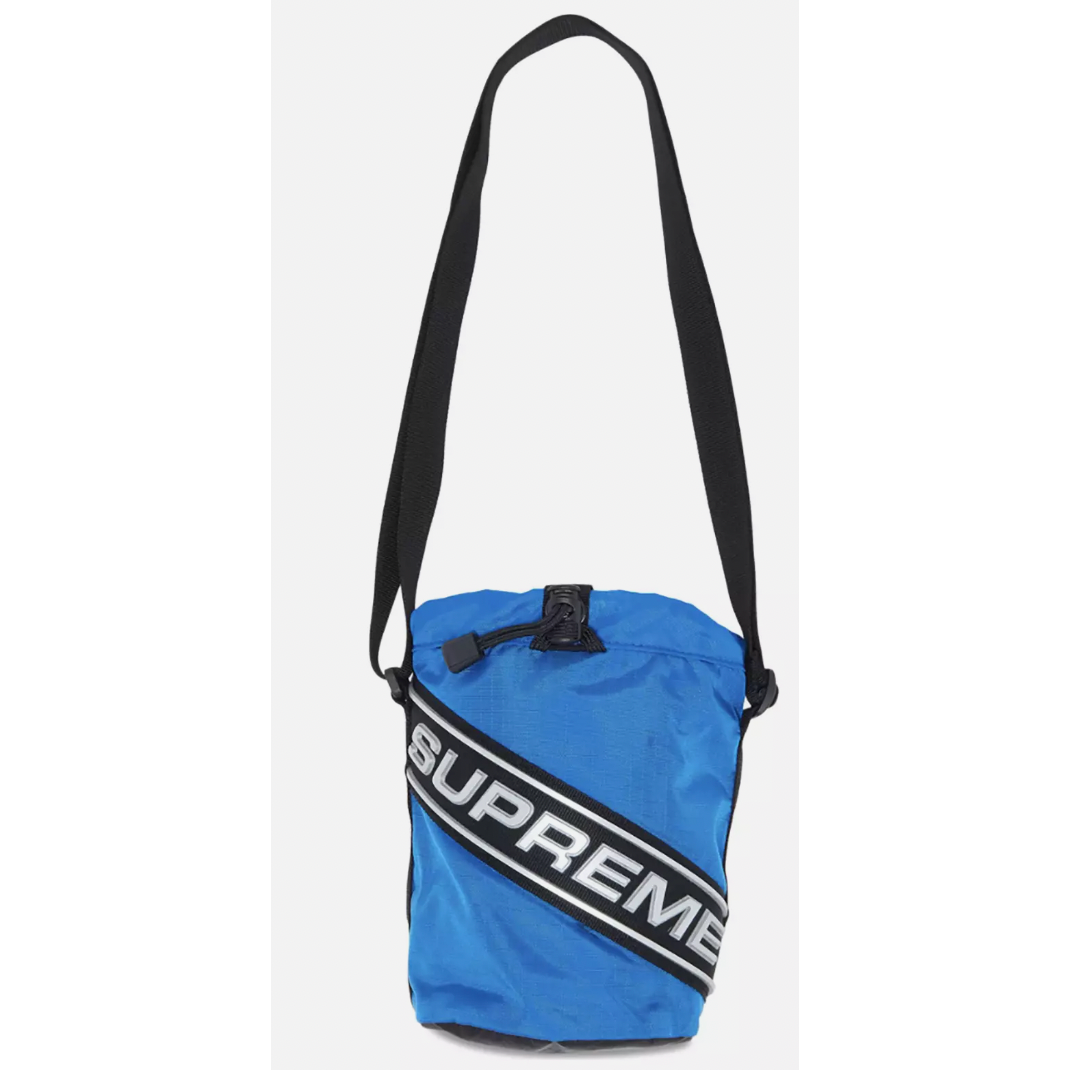 SUPREME 3D LOGO SMALL BAG Blue (FW23)