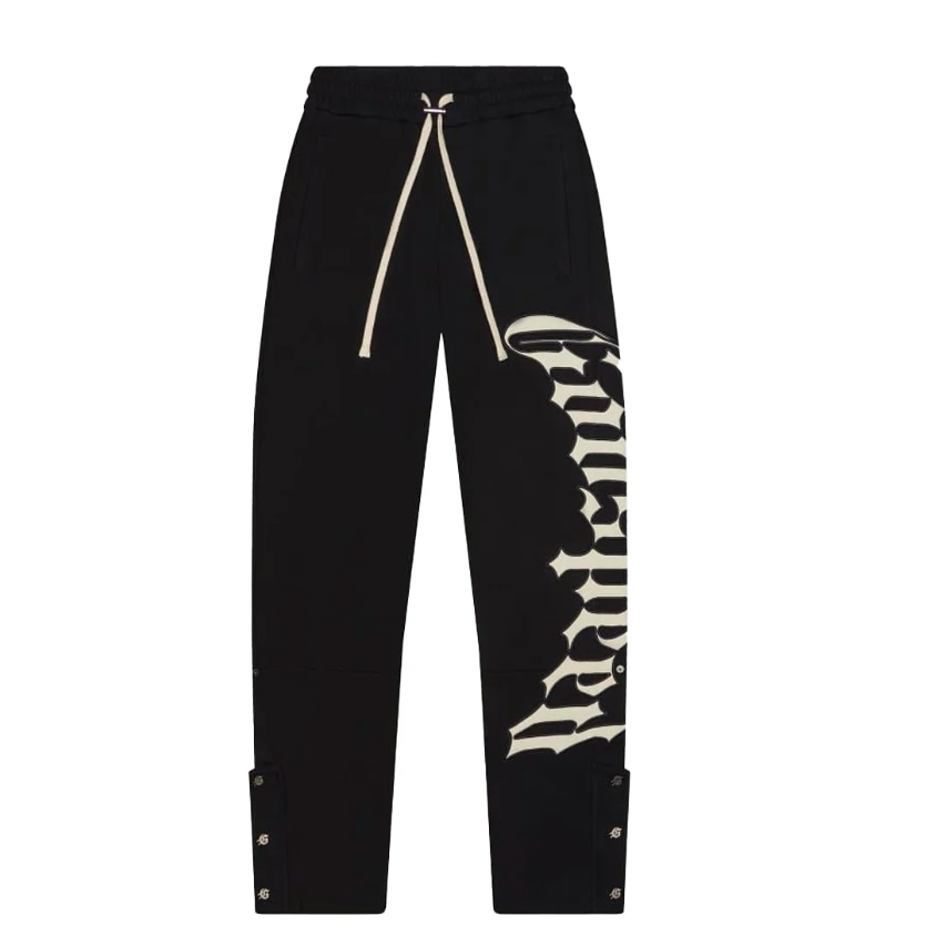 Godspeed Mens OG Logo Sweatpants Black