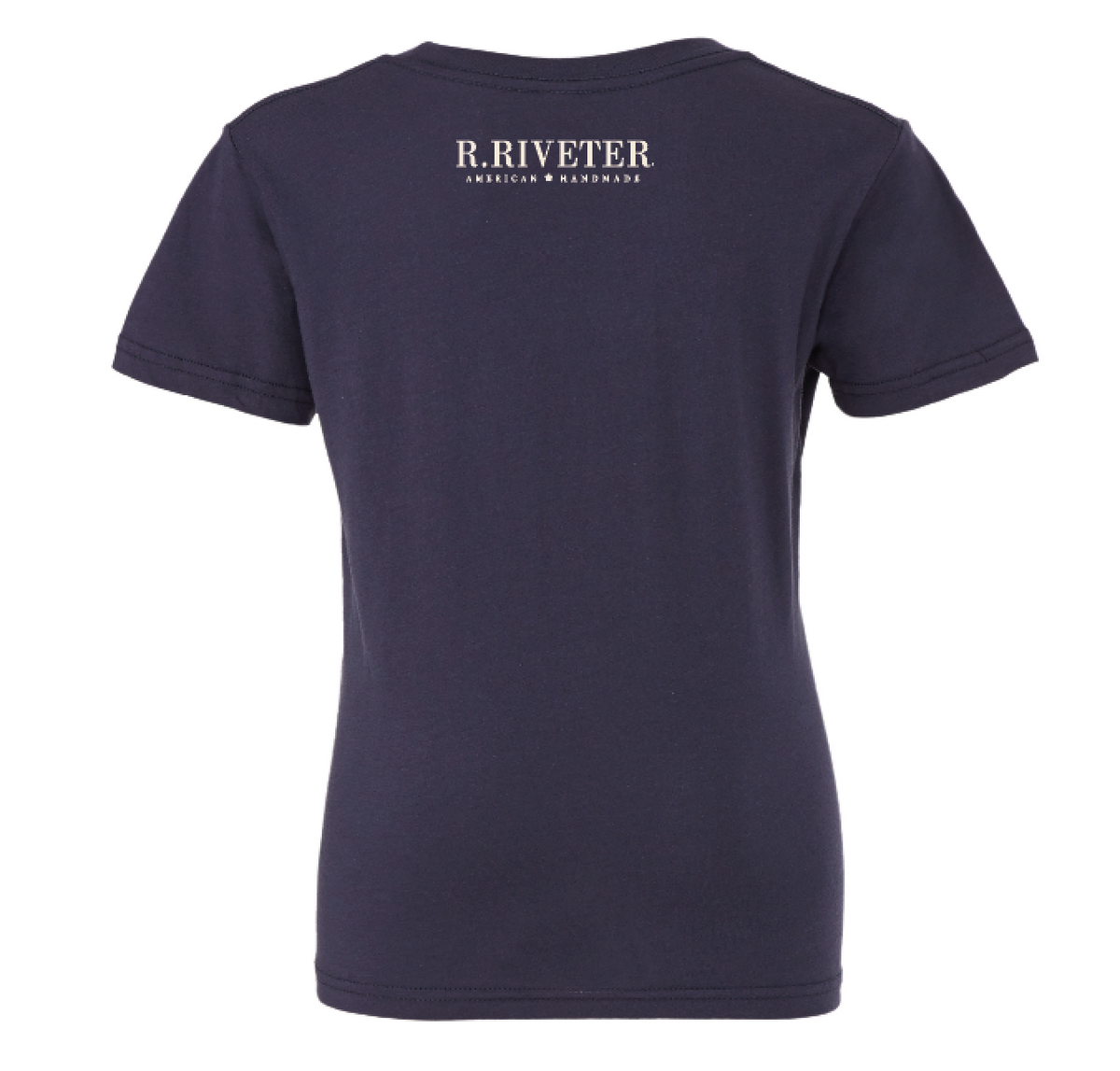 Take to the Skies Kids Navy T Shirt