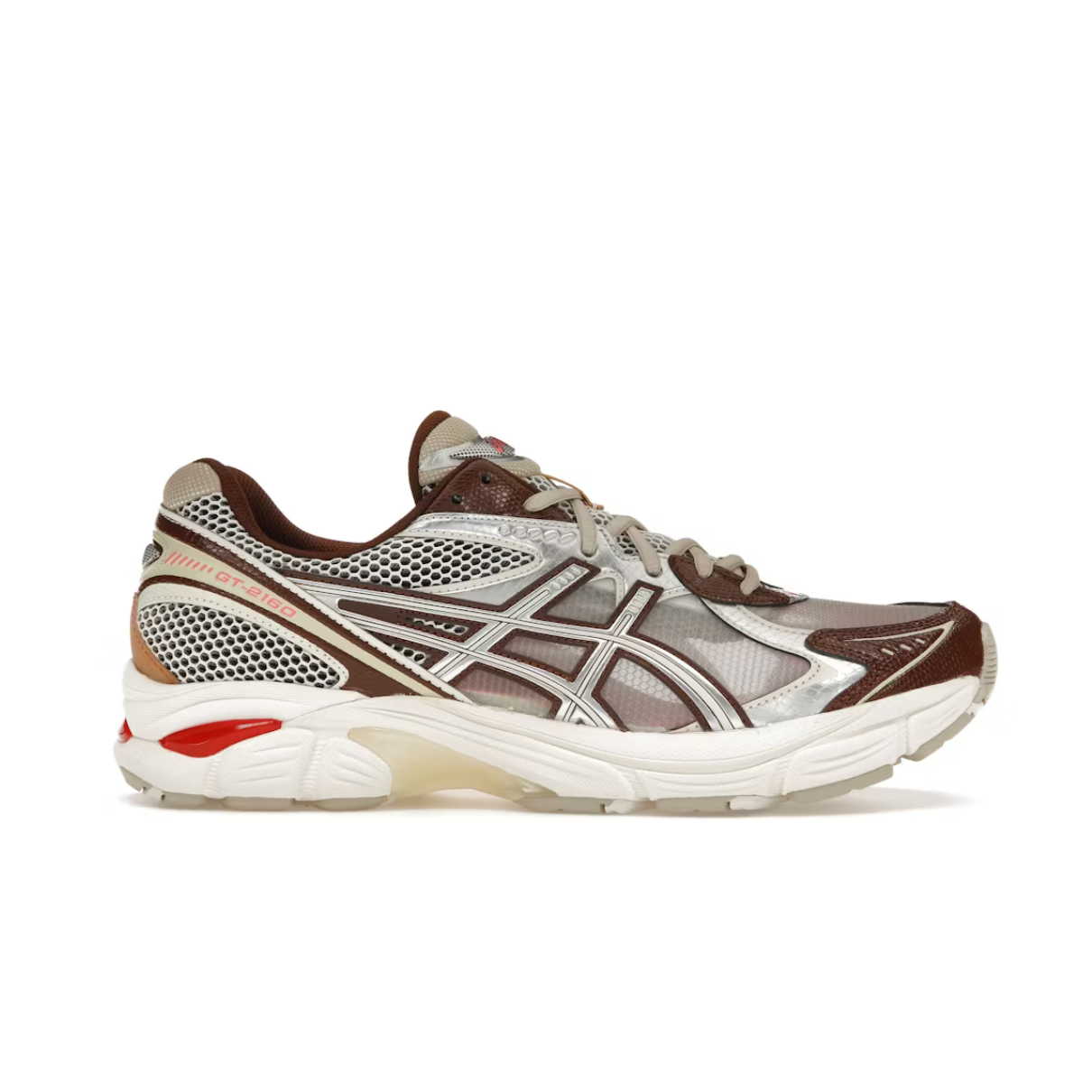 ASICS GT-2160 Above The Clouds Chocolate Brown