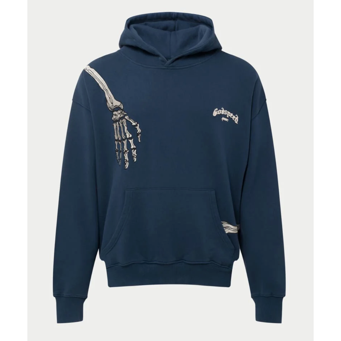 Godspeed R.O.D Hoodie (Navy)