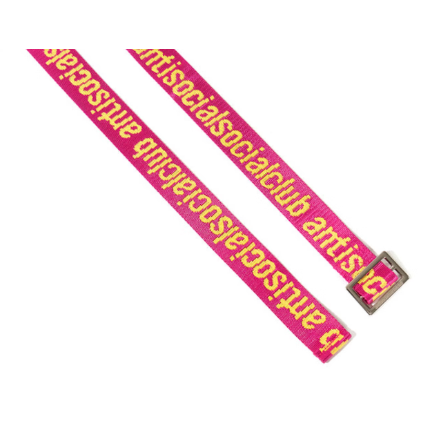 Anti Social Social Club “Right Thru Me” Belt