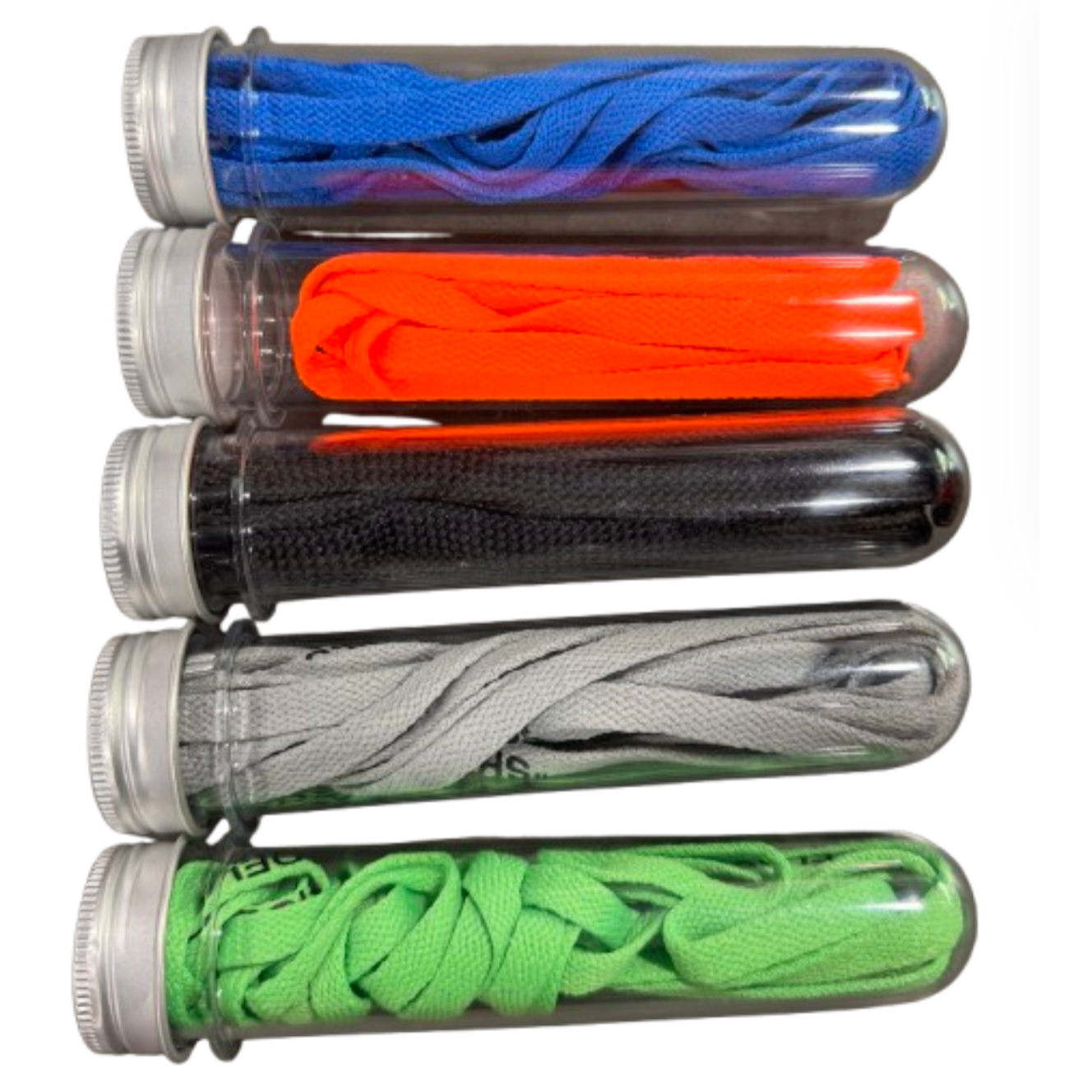 Colored Shoe Laces