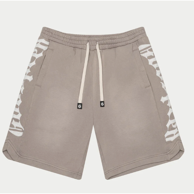 Godspeed Courtside Shorts Sun Faded (Grey)