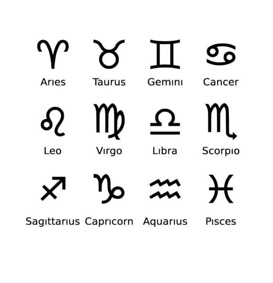 Mini Zodiac Necklace