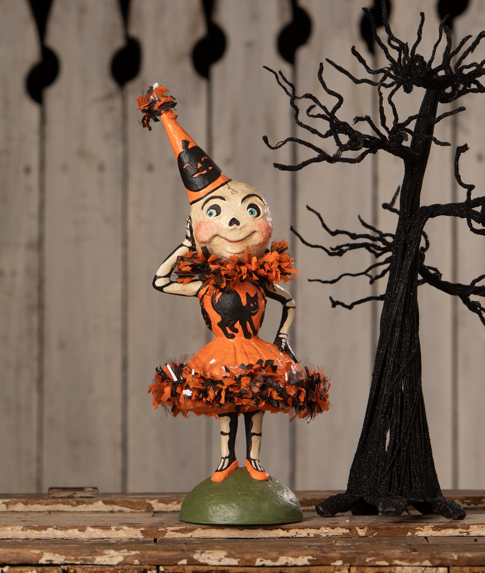 Skelita Skellington | Halloween Decor | Bethany Lowe