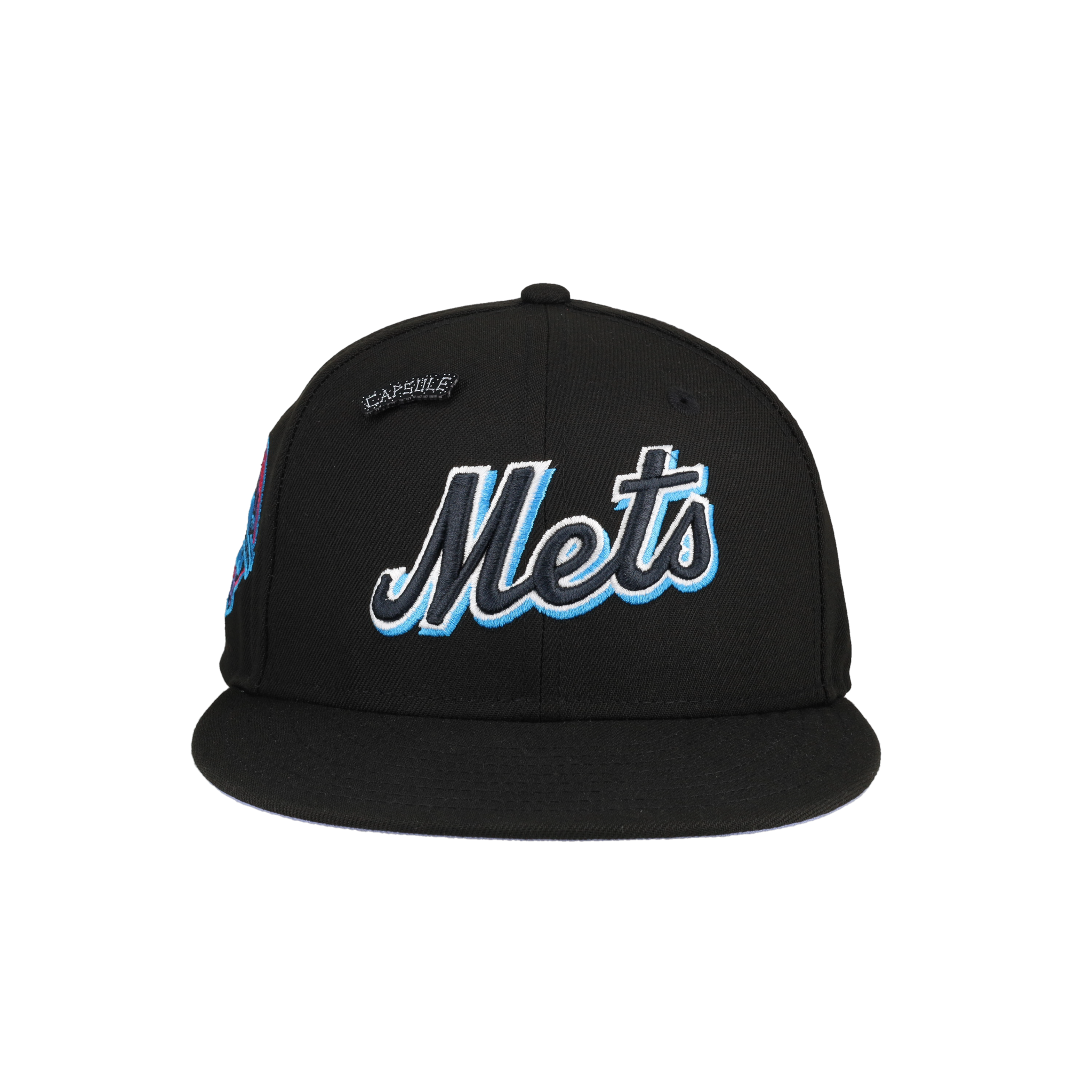 New York Mets Stargazer 2.0 50th Anniversary 59Fifty Fitted Hat