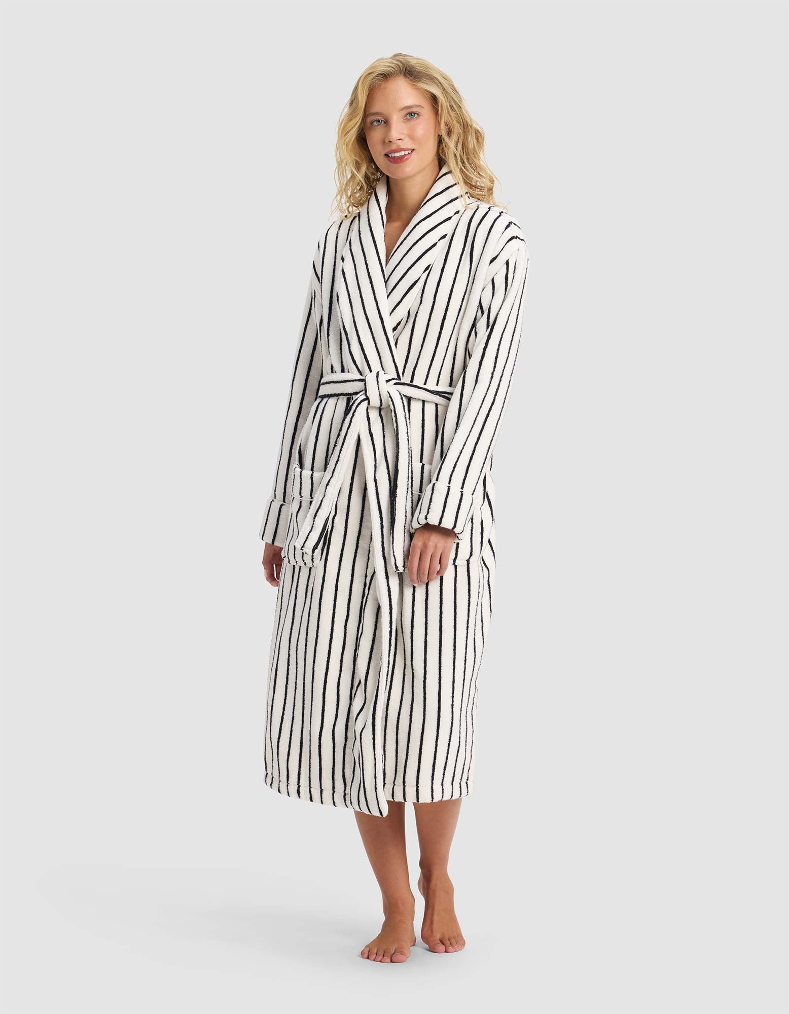 Luxe Bath Robe - ONLINE EXCLUSIVE