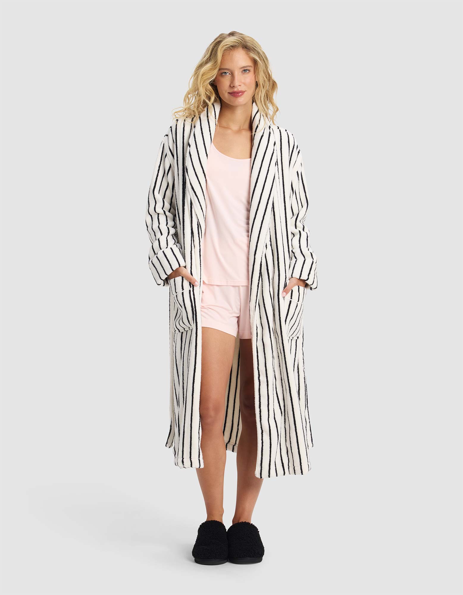 Luxe Bath Robe - ONLINE EXCLUSIVE