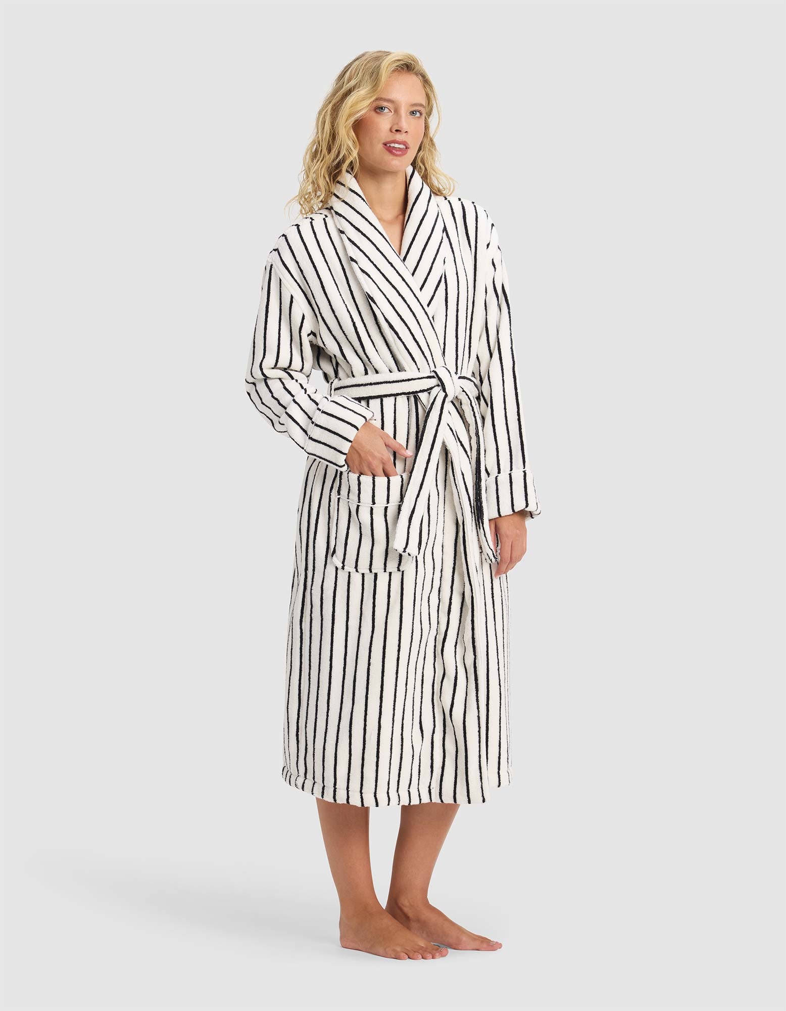 Luxe Bath Robe - ONLINE EXCLUSIVE