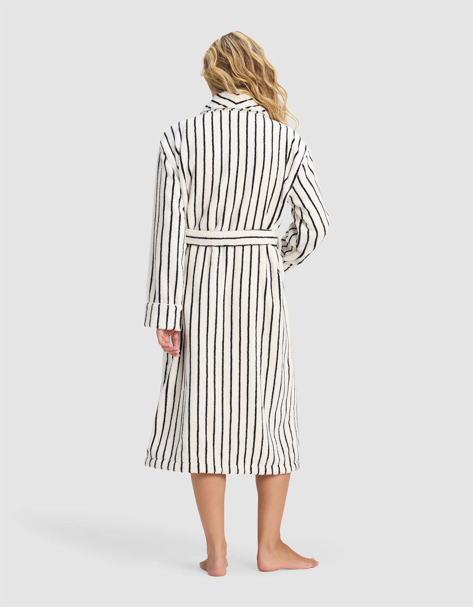 Luxe Bath Robe - ONLINE EXCLUSIVE