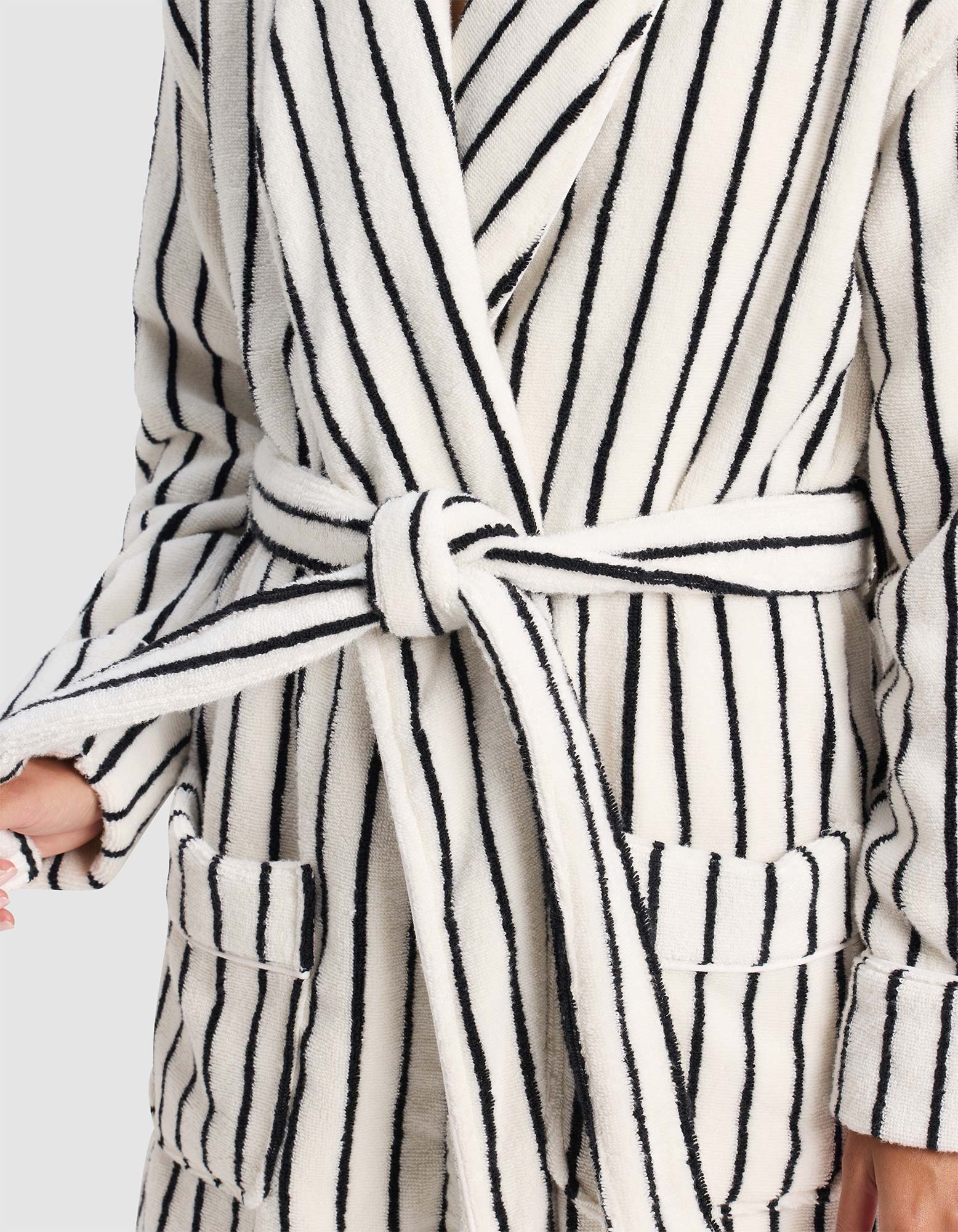 Luxe Bath Robe - ONLINE EXCLUSIVE
