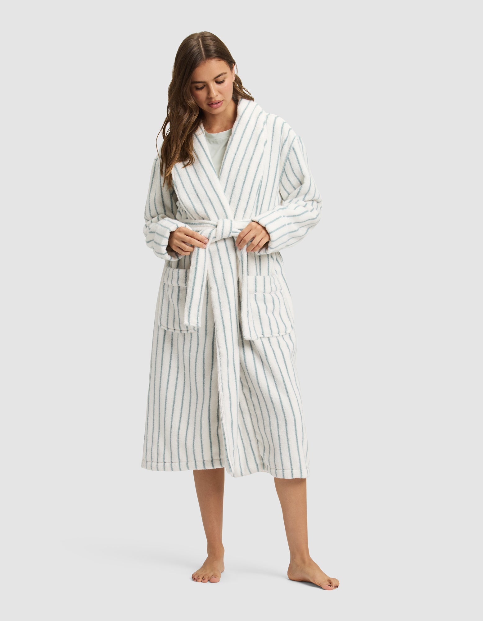Luxe Bath Robe - ONLINE EXCLUSIVE