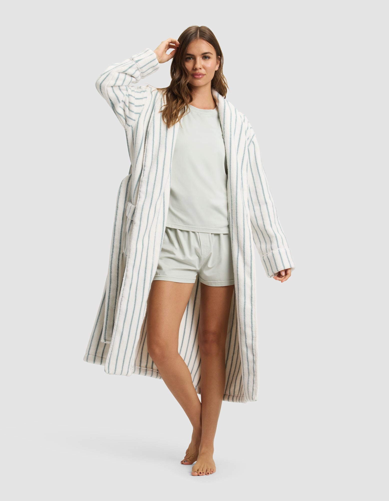 Luxe Bath Robe - ONLINE EXCLUSIVE