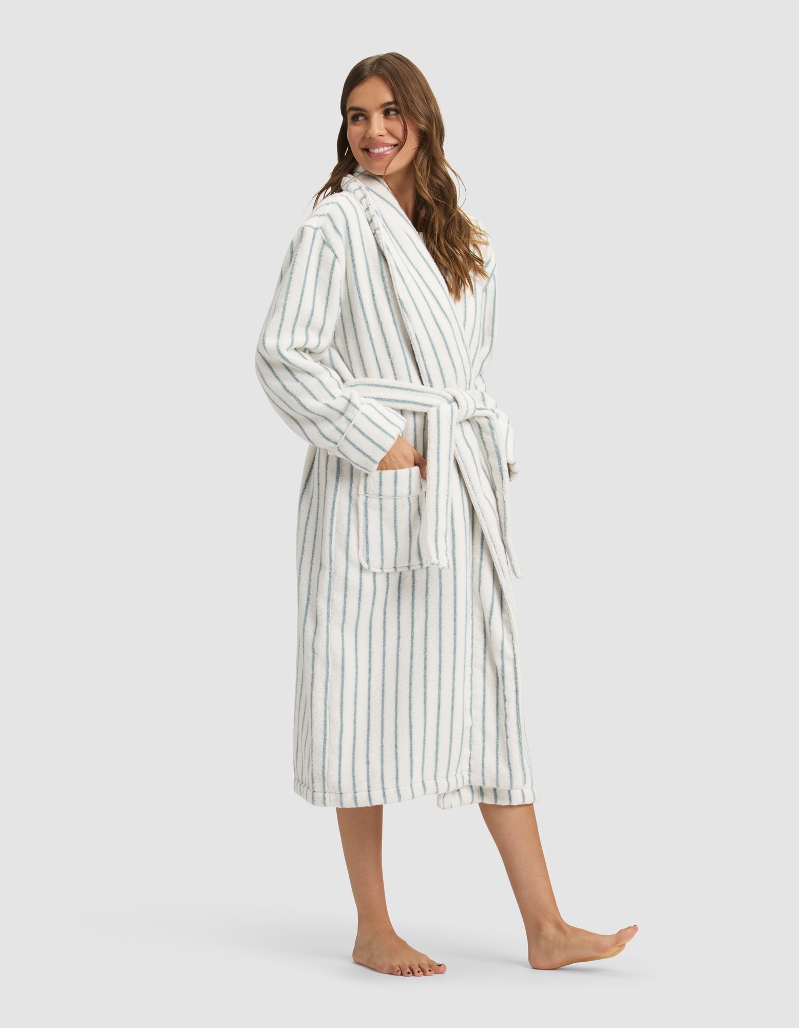 Luxe Bath Robe - ONLINE EXCLUSIVE