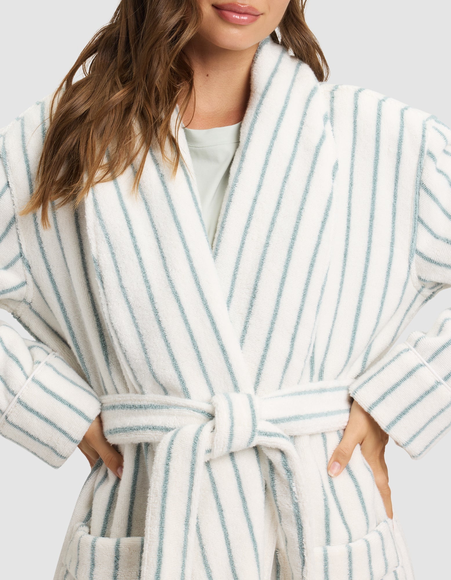Luxe Bath Robe - ONLINE EXCLUSIVE