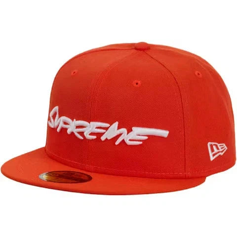 Supreme Futura New Era 59Fifty Fitted Hat Orange