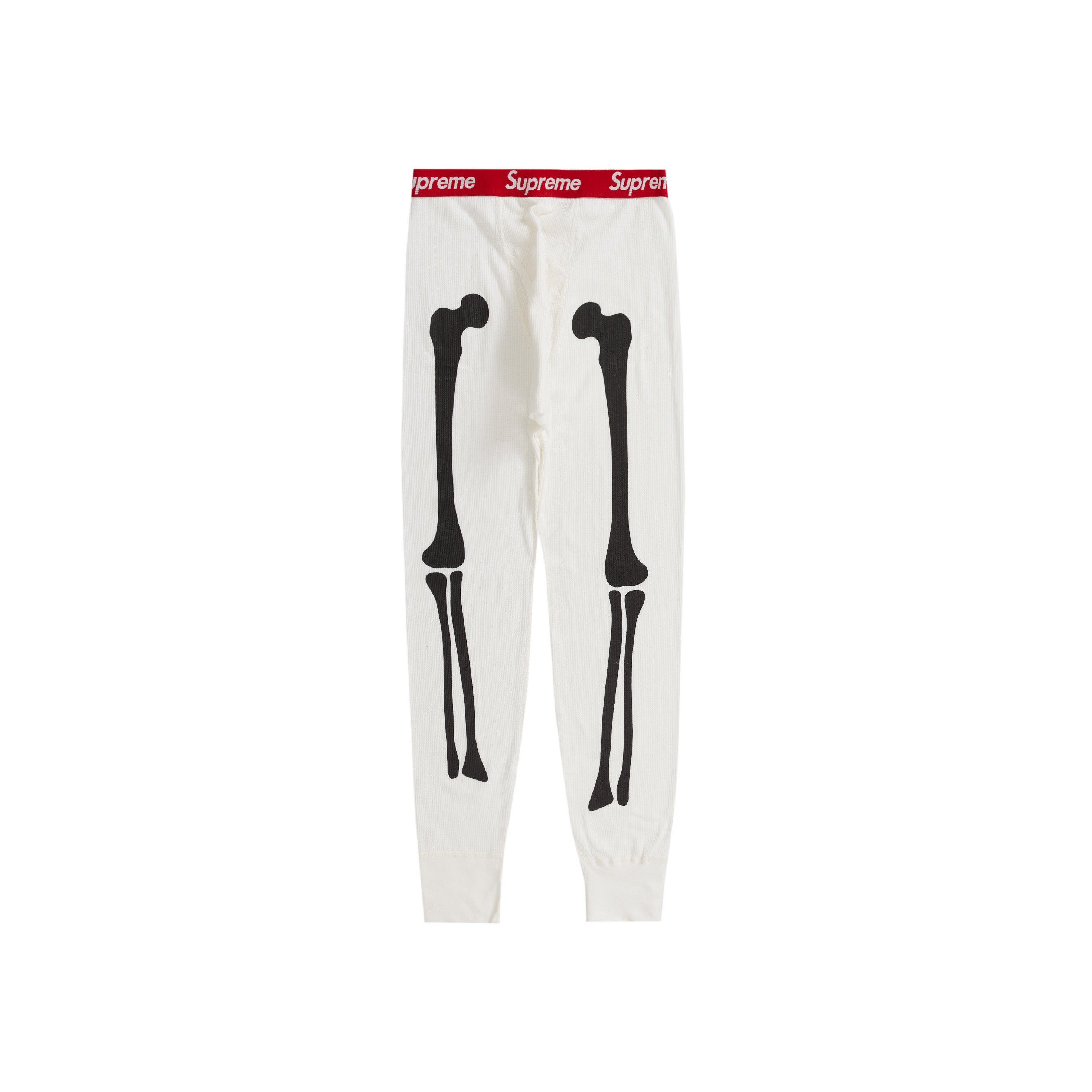 Supreme Hanes Bones Thermal Pant (1 Pack) Natural