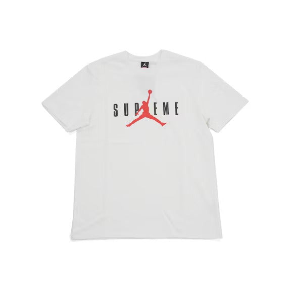 Supreme Jordan Tee White