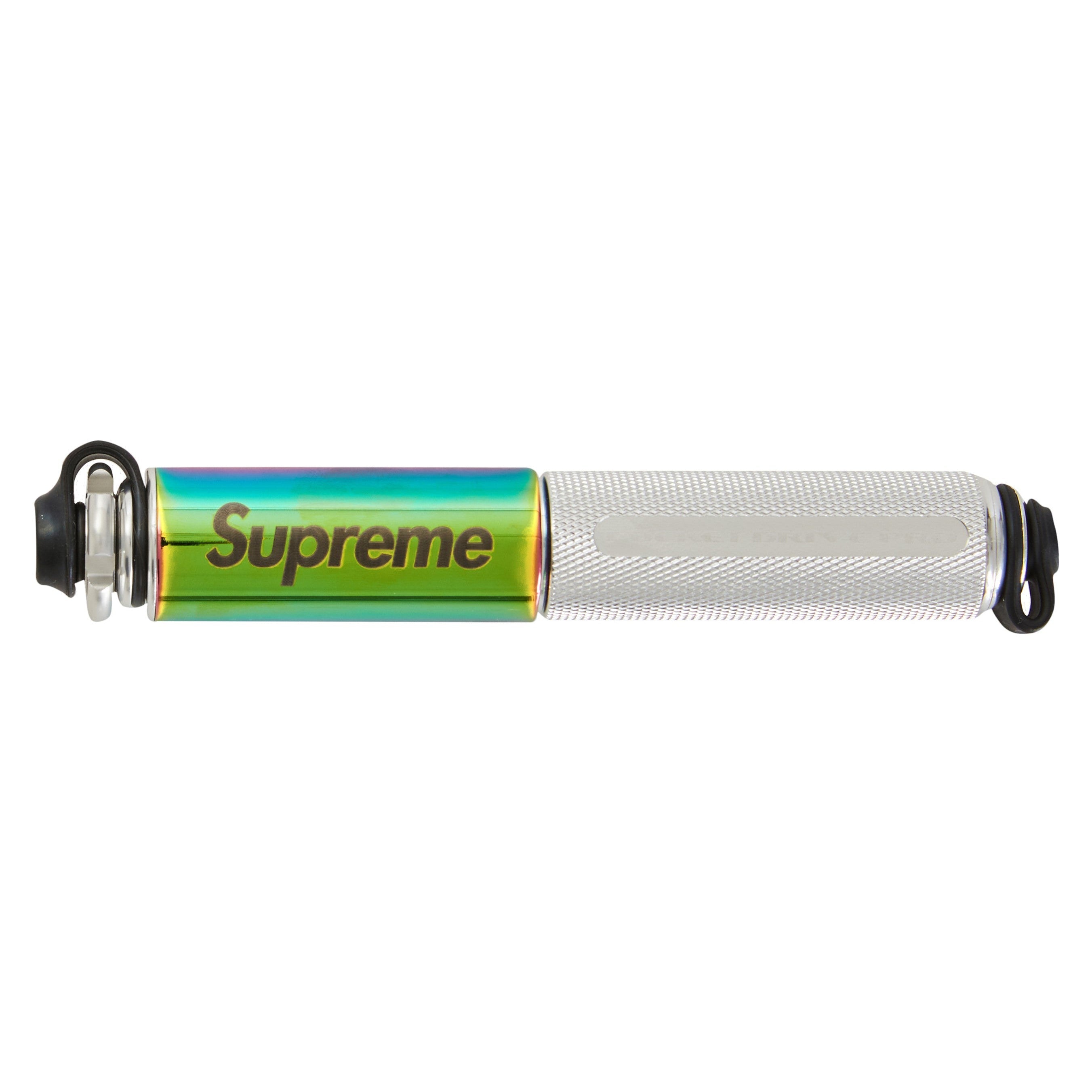 Supreme Lezyne Pocket Drive Pro Bike Pump Iridescent