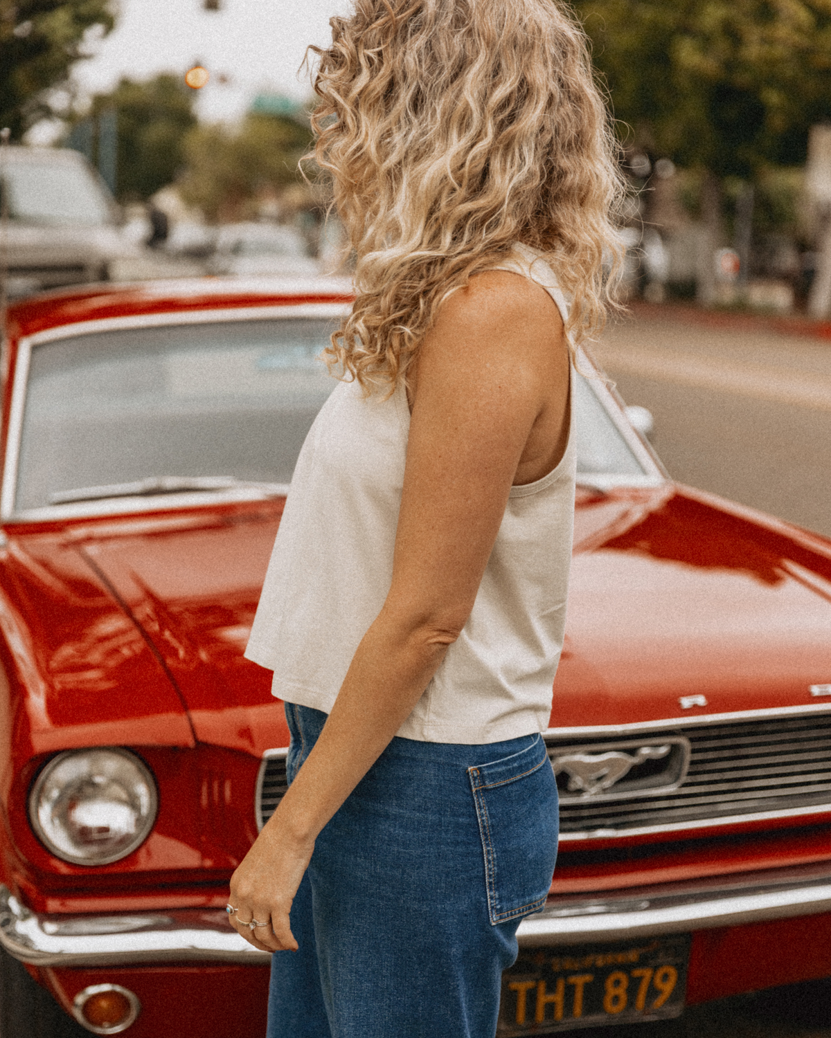 Crop Tank