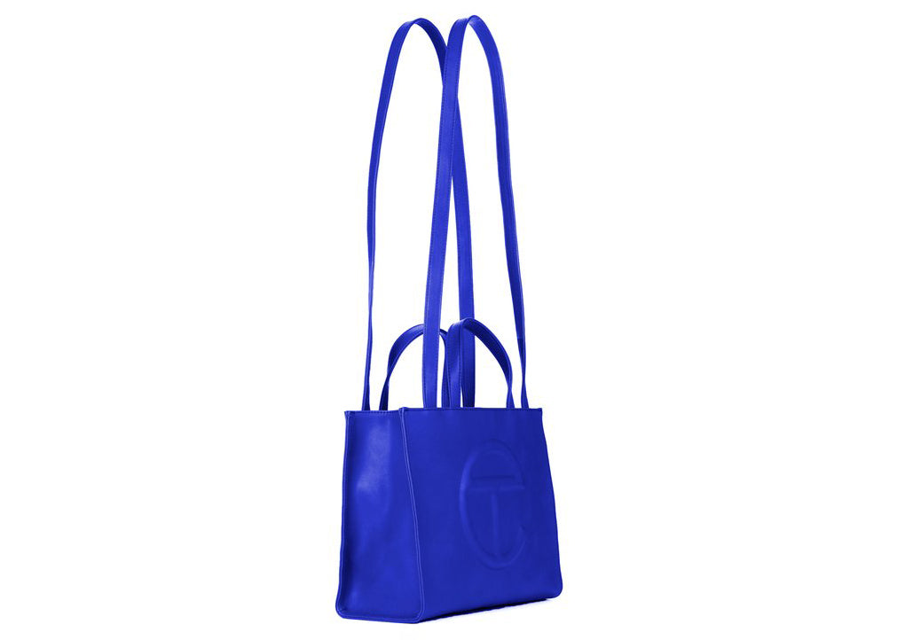 Telfar Shopping Bag Medium Painters Tape