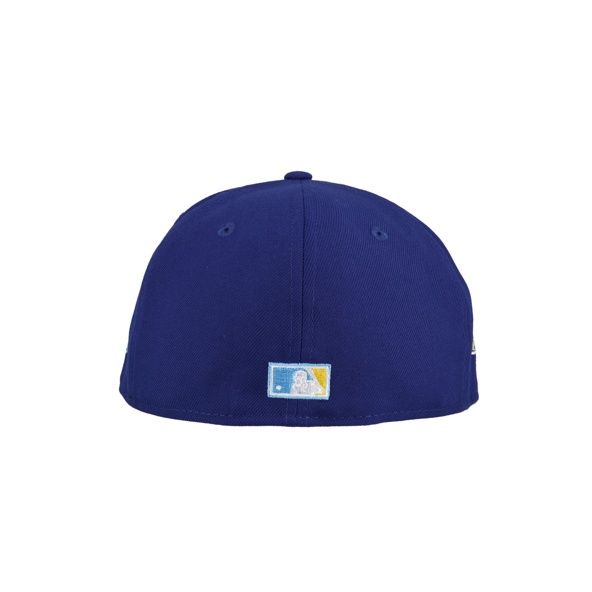 Arizona Diamondbacks Royal Ice Collection 2001 World Series 59Fifty Fitted Hat