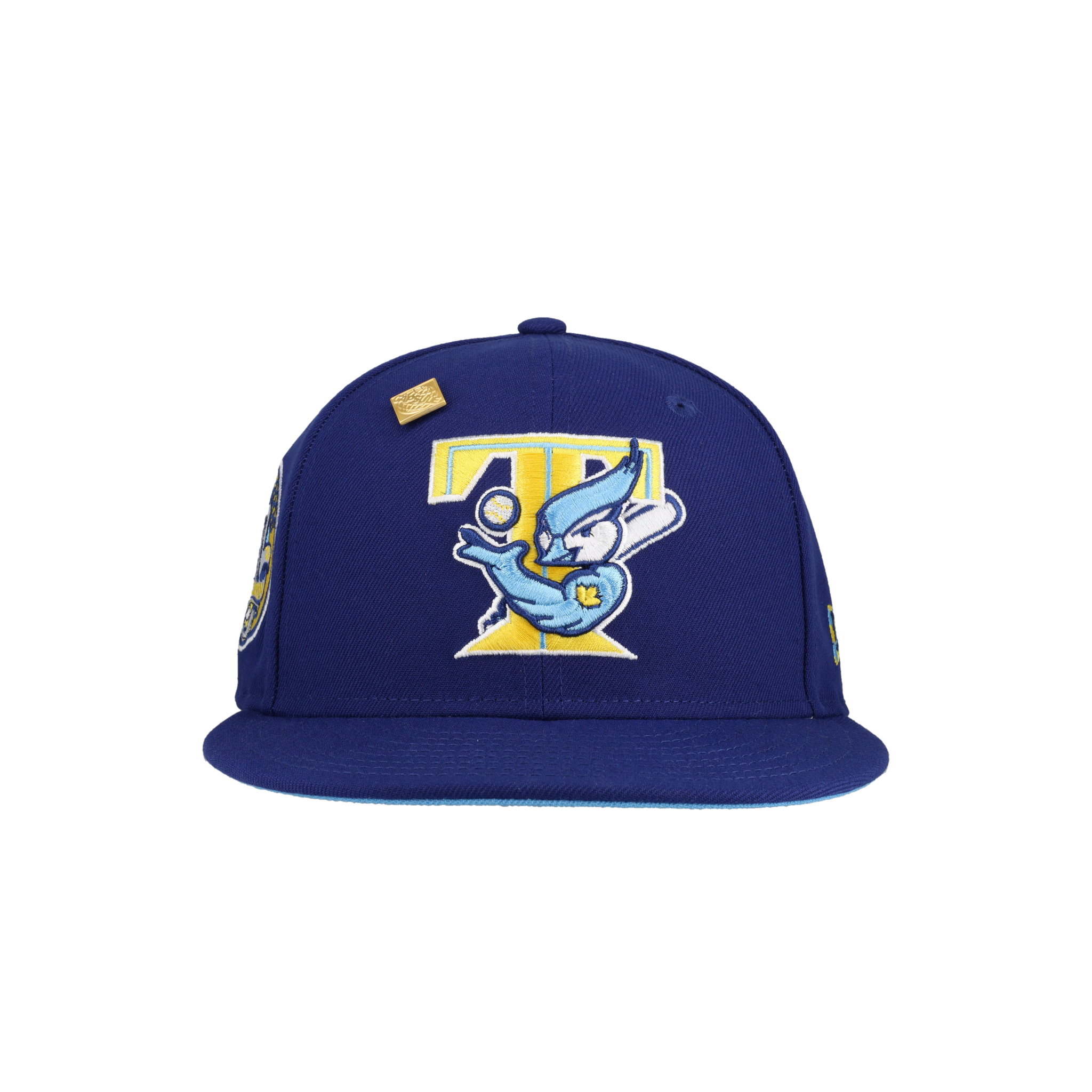 Toronto Blue Jays Royal Ice Collection 30th Season 59Fifty Fitted Hat