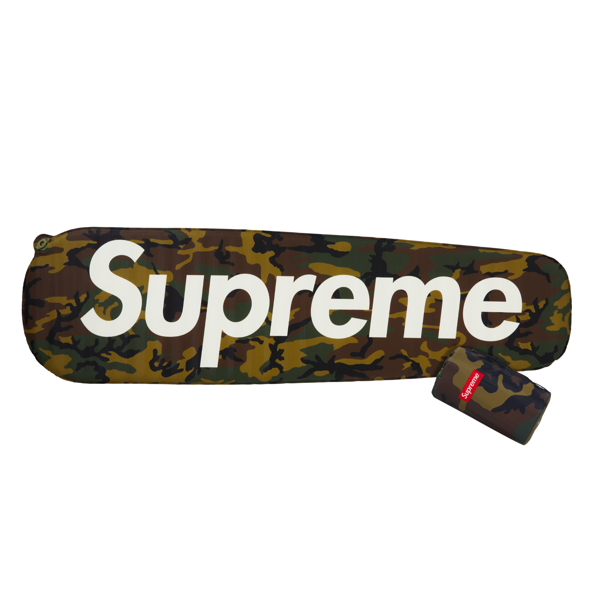 Supreme Sea to Summit Self Inflating Sleeping Mat Woodland Camo