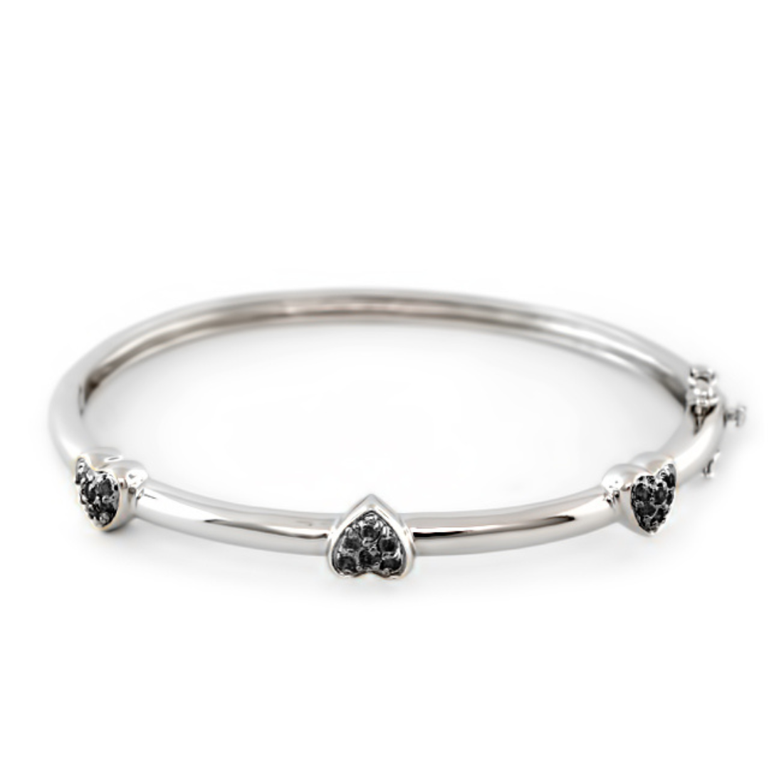 Glamour Pave Bangle