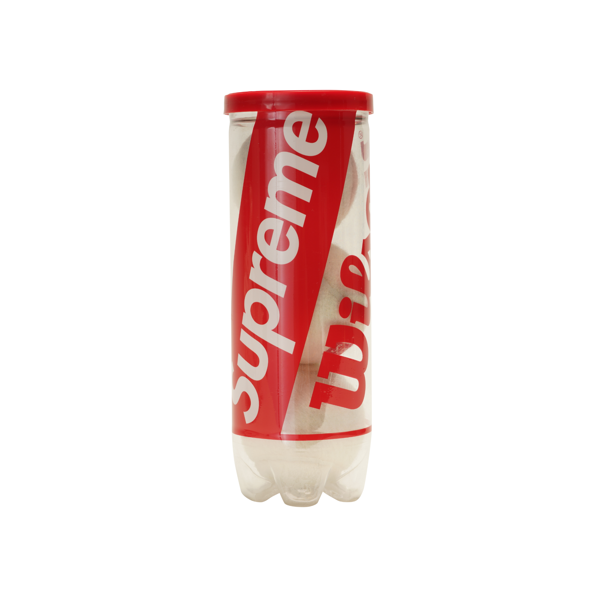 Supreme Wilson Tennis Balls White