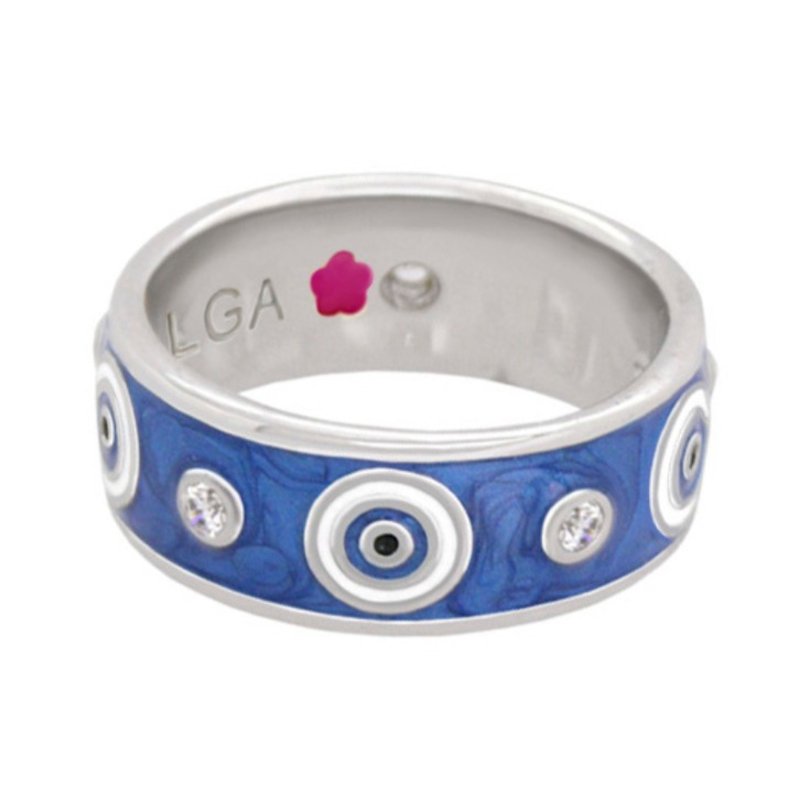 Evil Eye ring