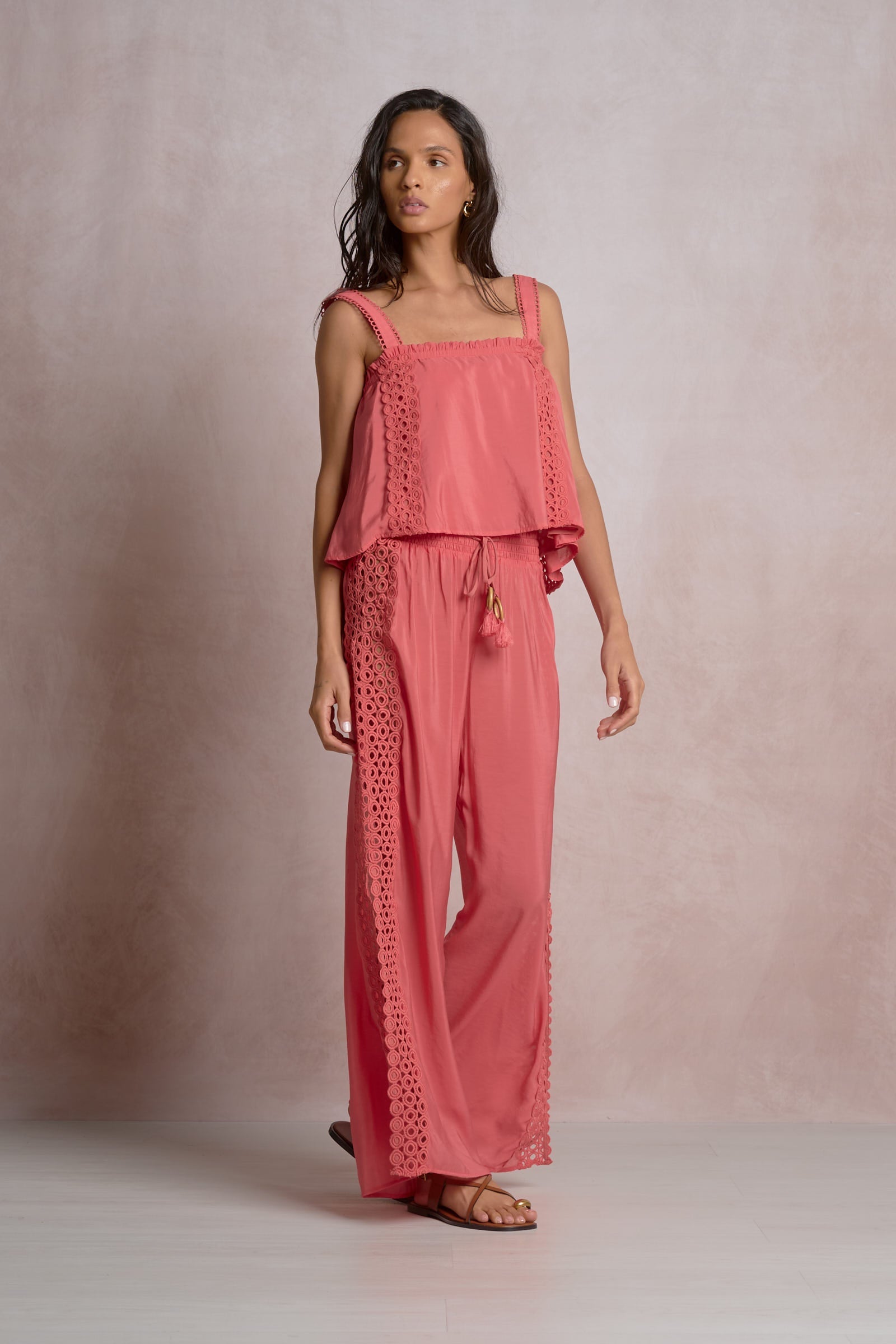 Vina Top Pink Bright