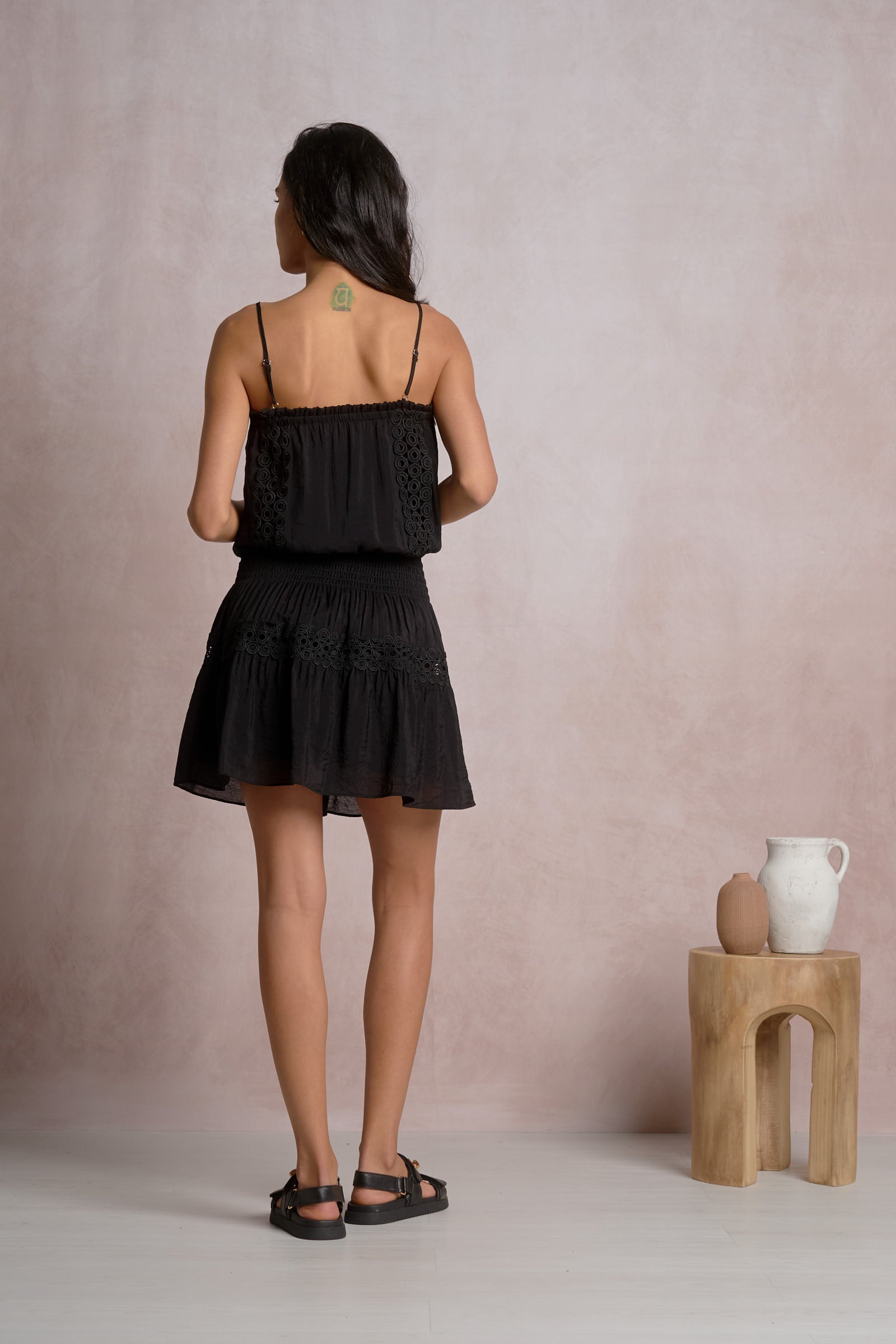 Viola Mini Dress