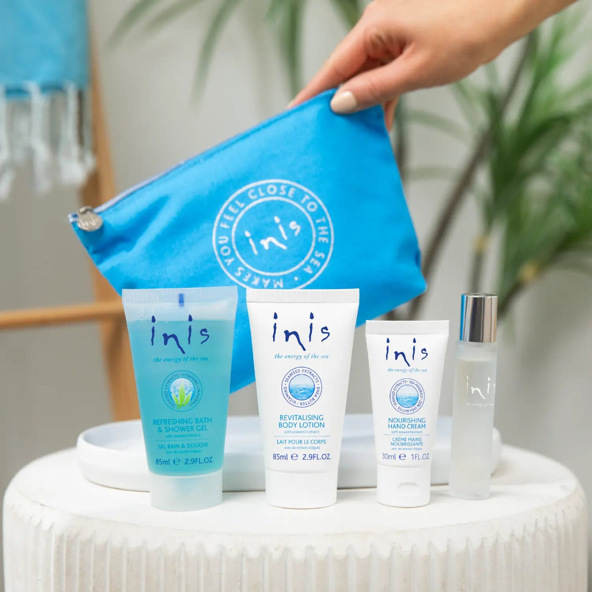 Inis Energy of the Sea Voyager Gift Set