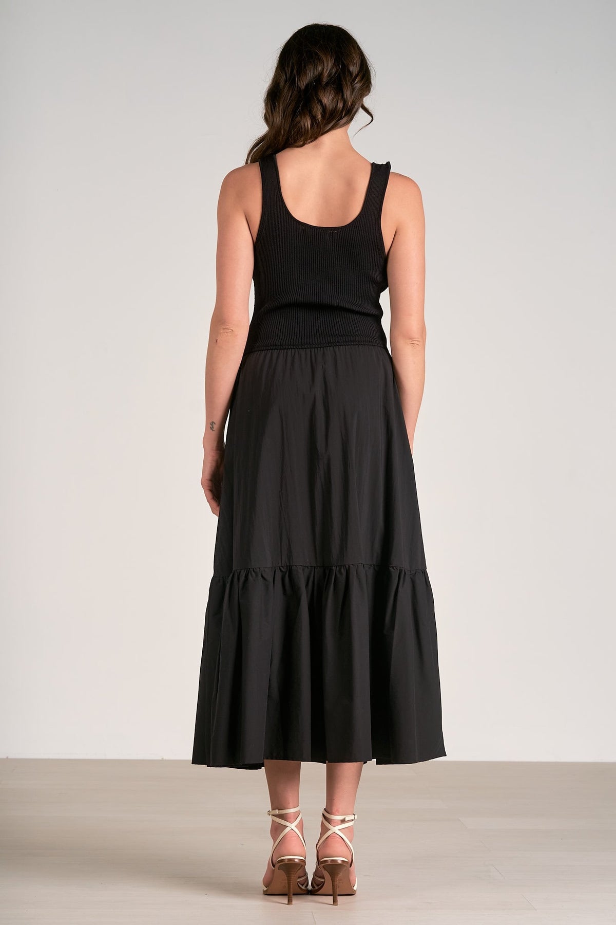 Rhodes Dress Black