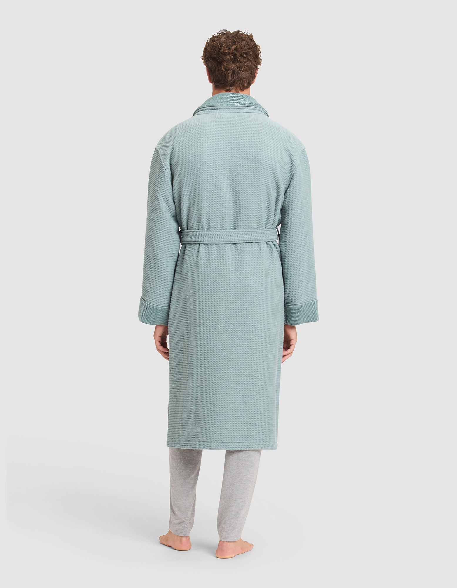 Waffle Bath Robe - ONLINE EXCLUSIVE
