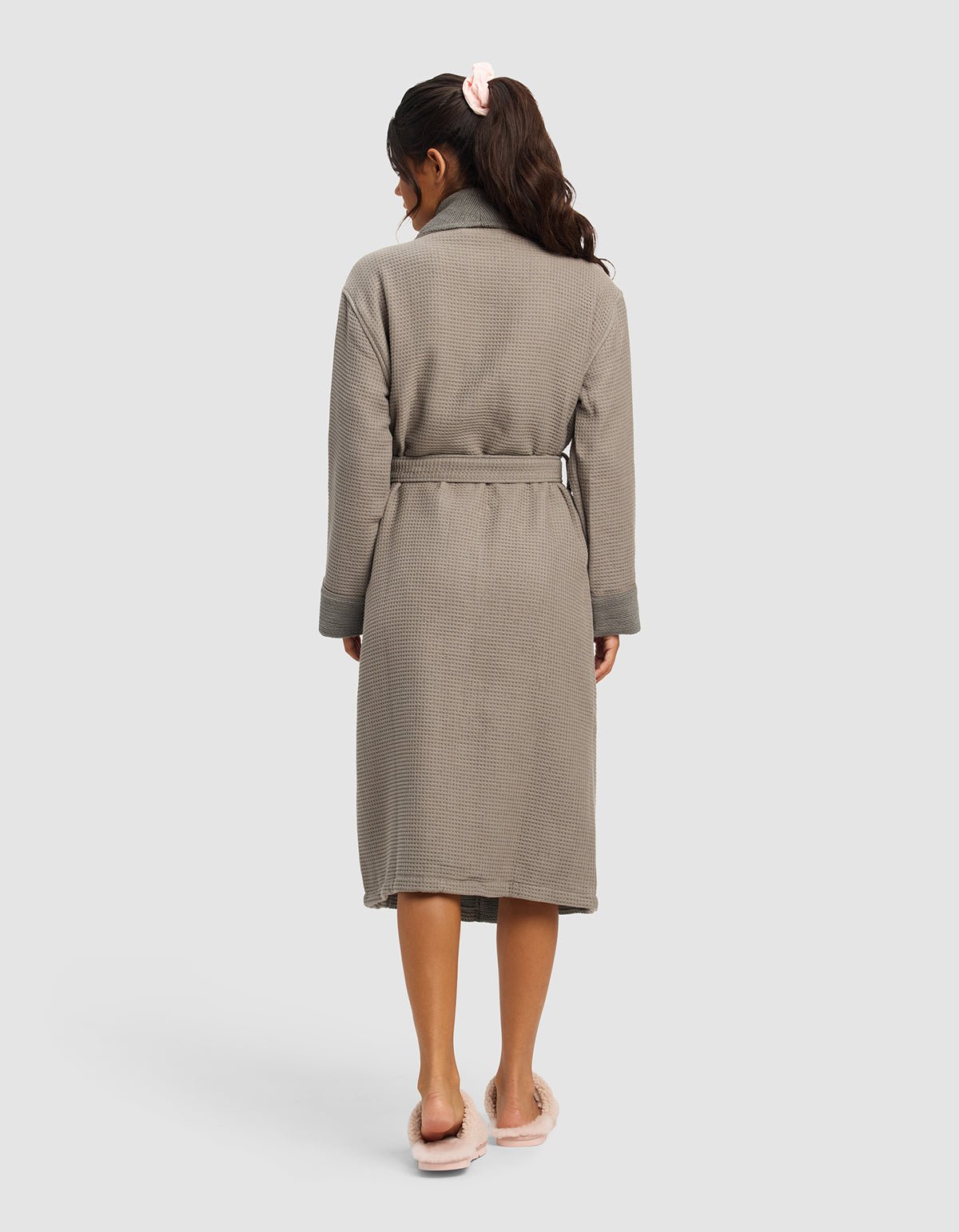Waffle Bath Robe - ONLINE EXCLUSIVE
